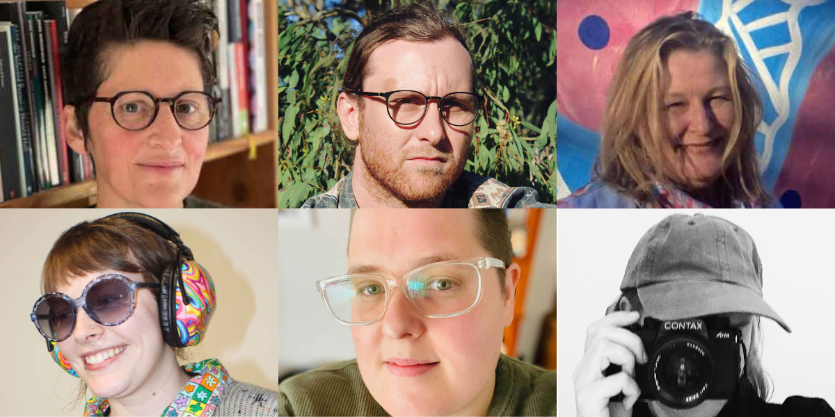 2026 Writer’s Space Residential Fellowship Recipients