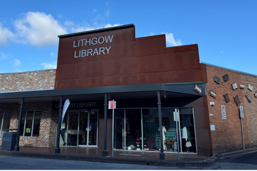 The Writer’s Space Writing Group - Lithgow