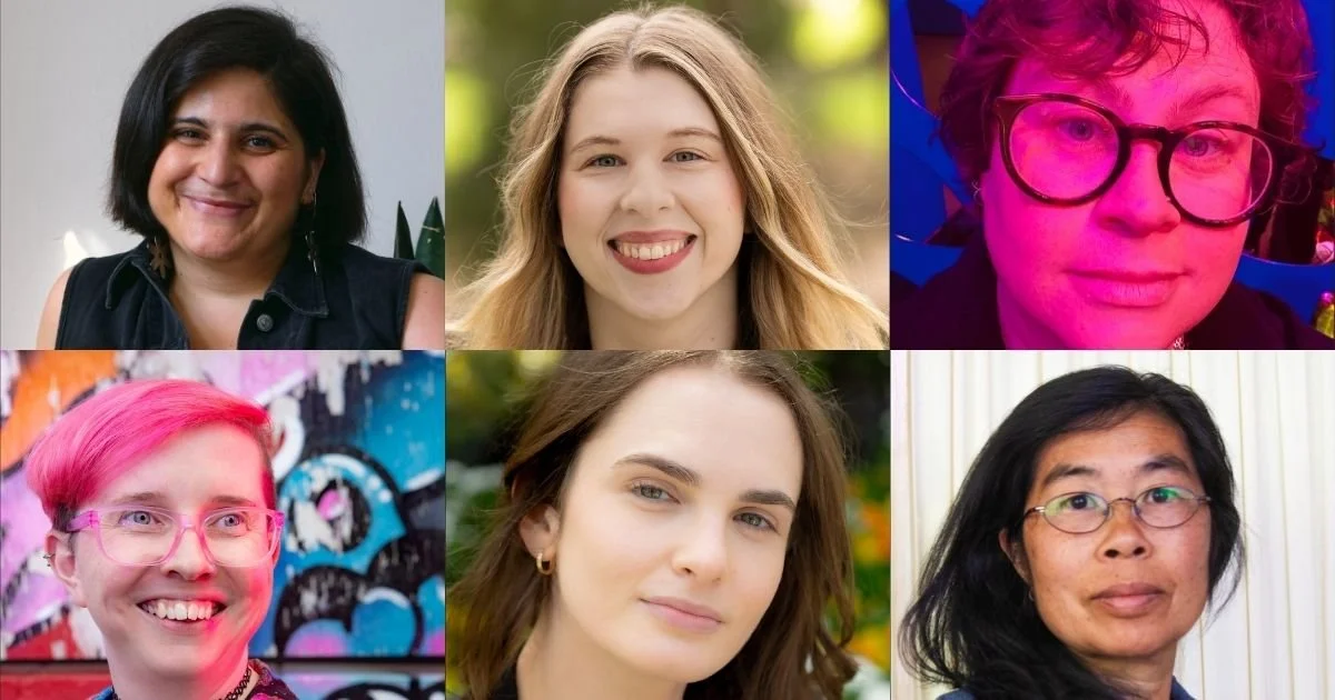 2026 Writer’s Space Online Fellowship