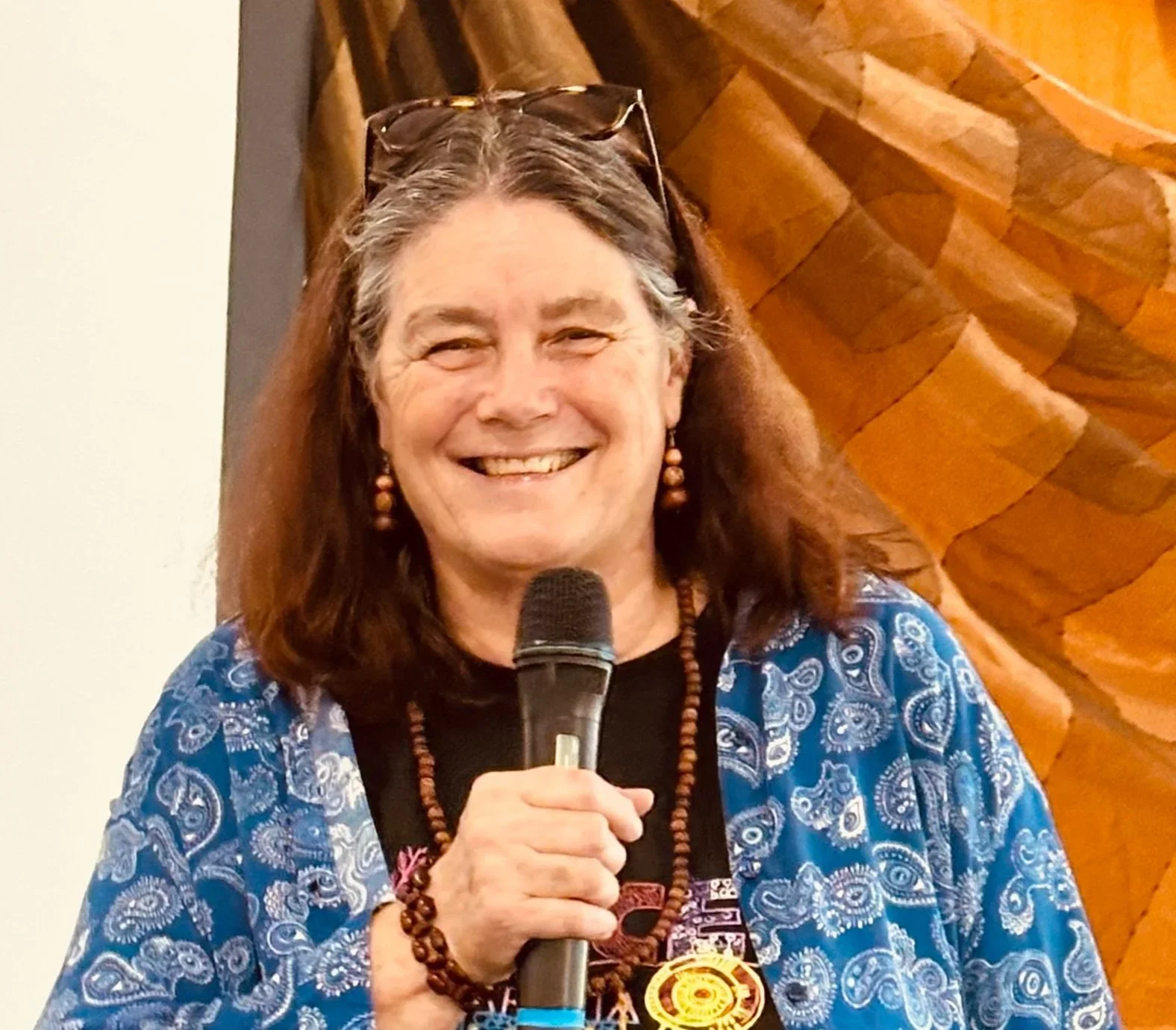 Samia Goudie