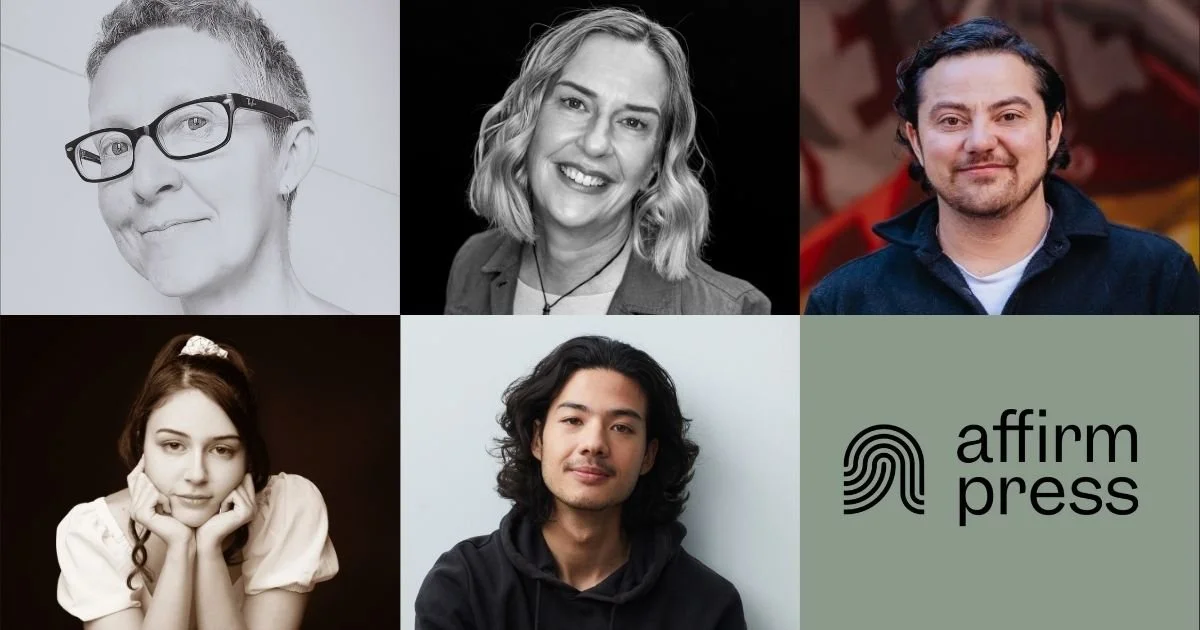 2026 Affirm Press Fellowship Recipients 