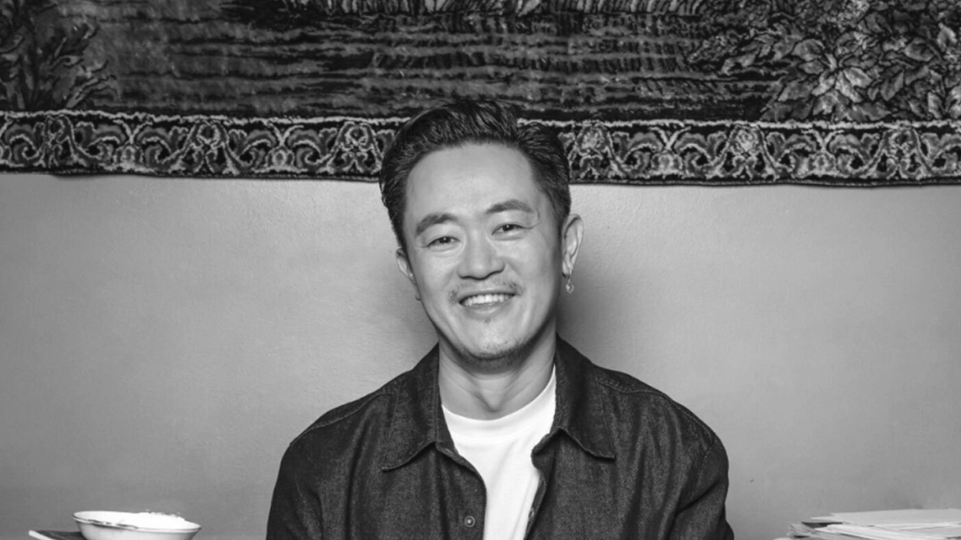 Memoir Writing with Benjamin Law