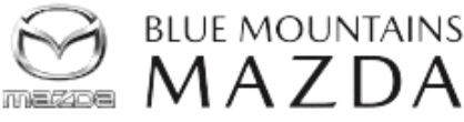 Blue Mountains Mazda logo