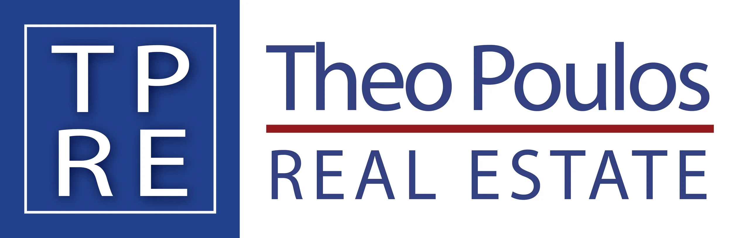 Theo Polous Real Estate logo