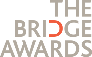 The Bridge Awards logo