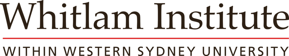 Whitlam Institute logo