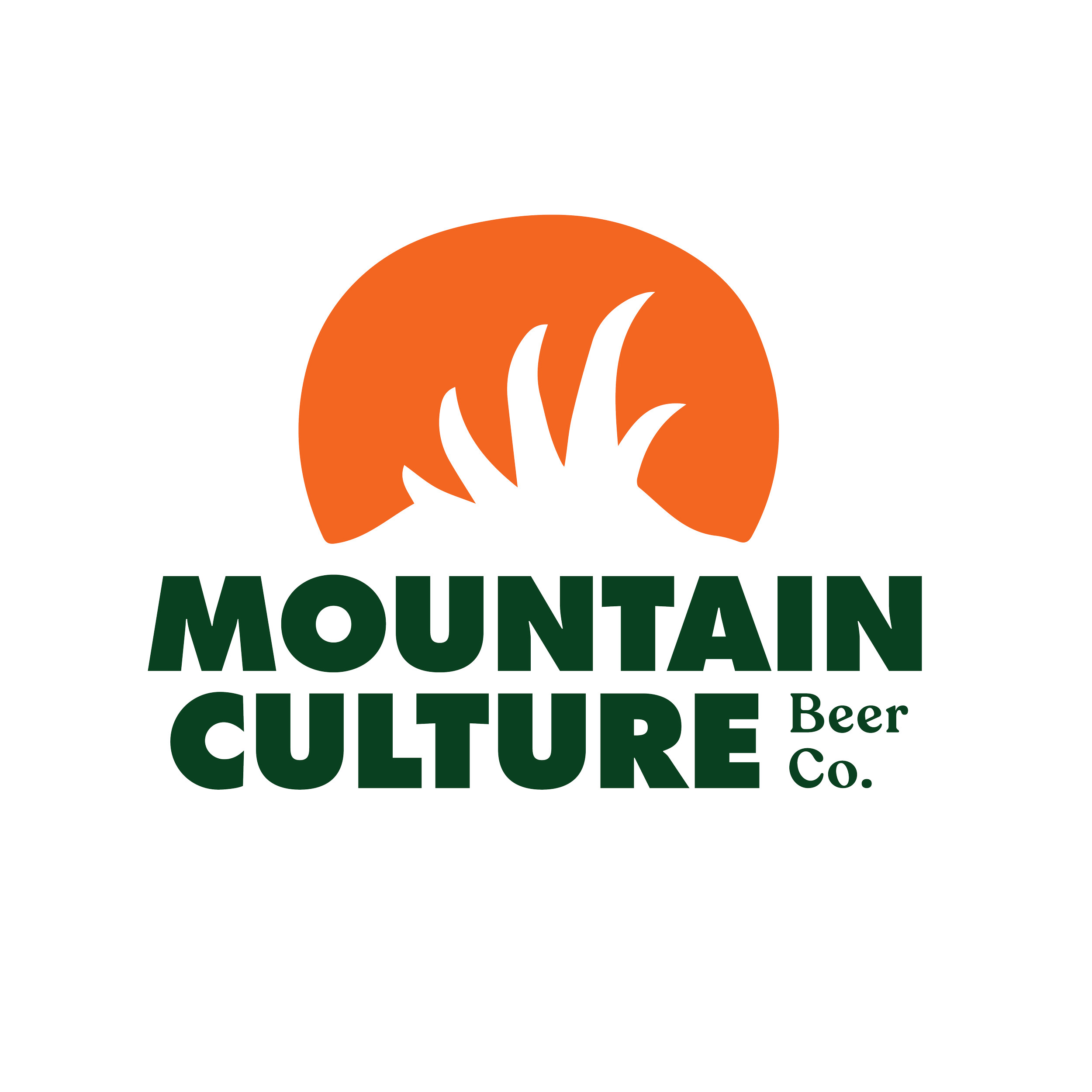 Mountain Culture Beer Co. logo