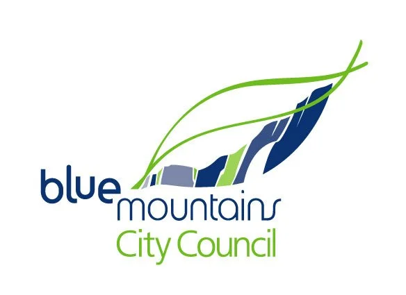 Blue Mountains City Council logo