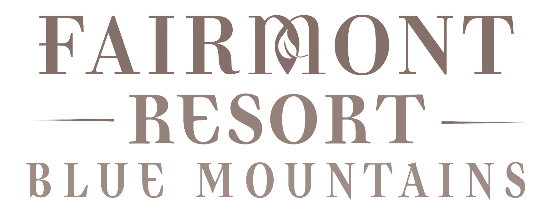 Fairmont Resort logo