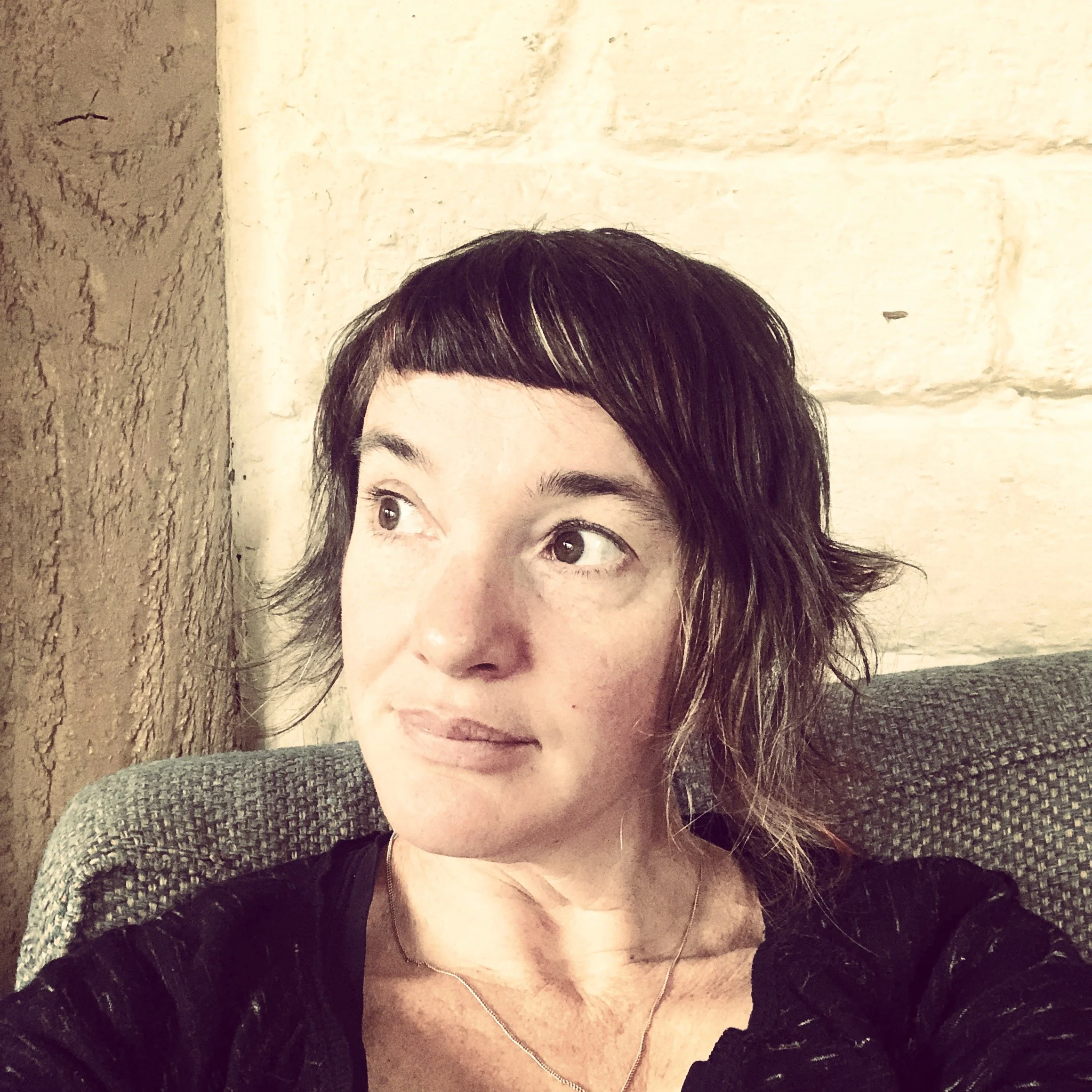 Headshot of Penni Russon