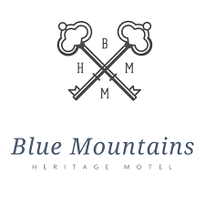 Blue Mountains Heritage Motel logo