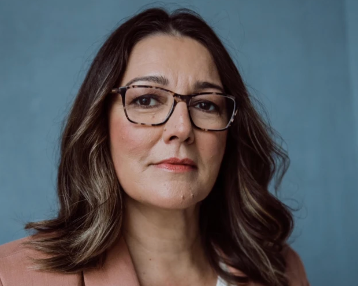 Headshot of Lorena Allam