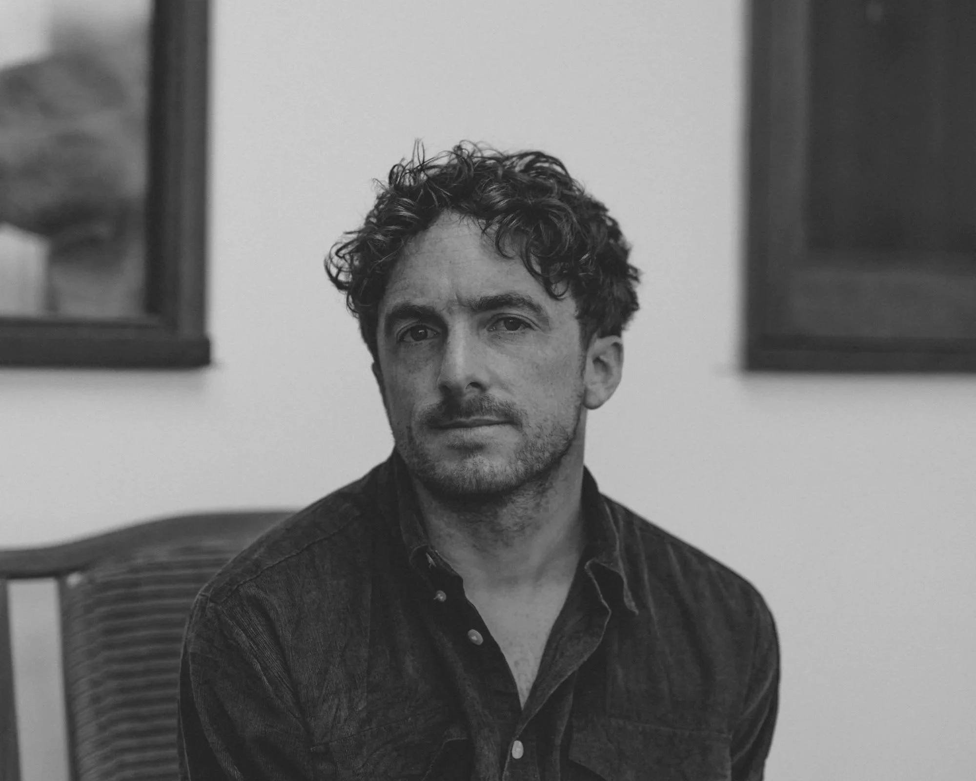 Headshot of Sam Carmody