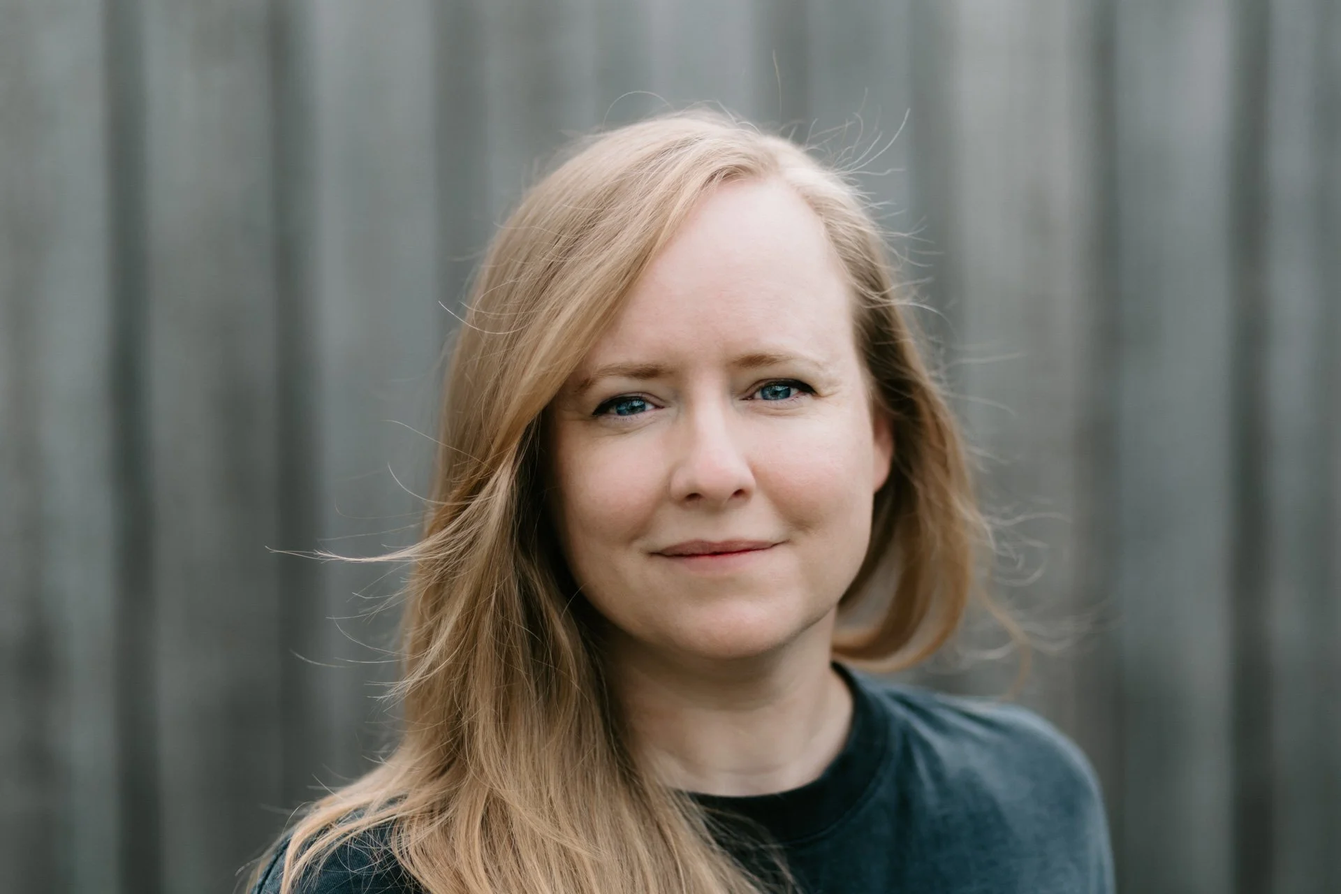 Headshot of Katy Rogers