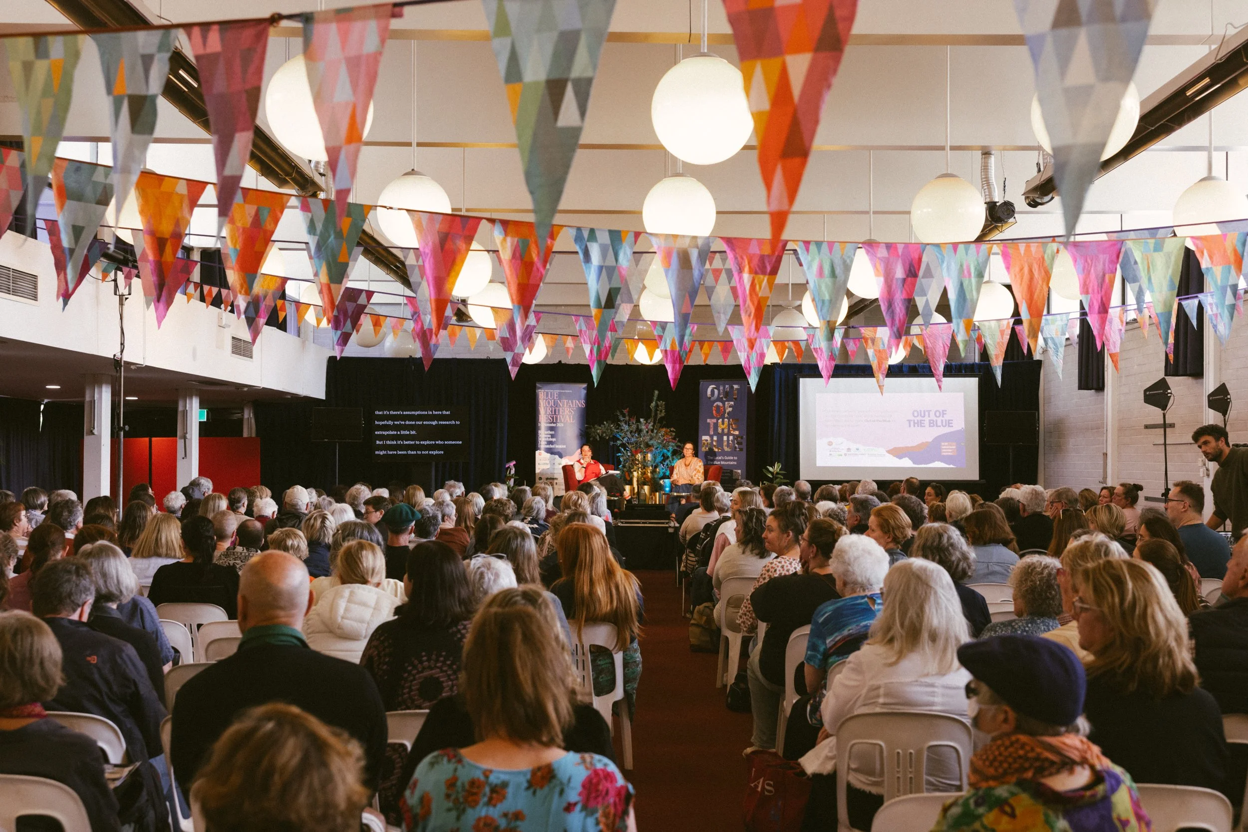 2024 Blue Mountains Writers' Festival