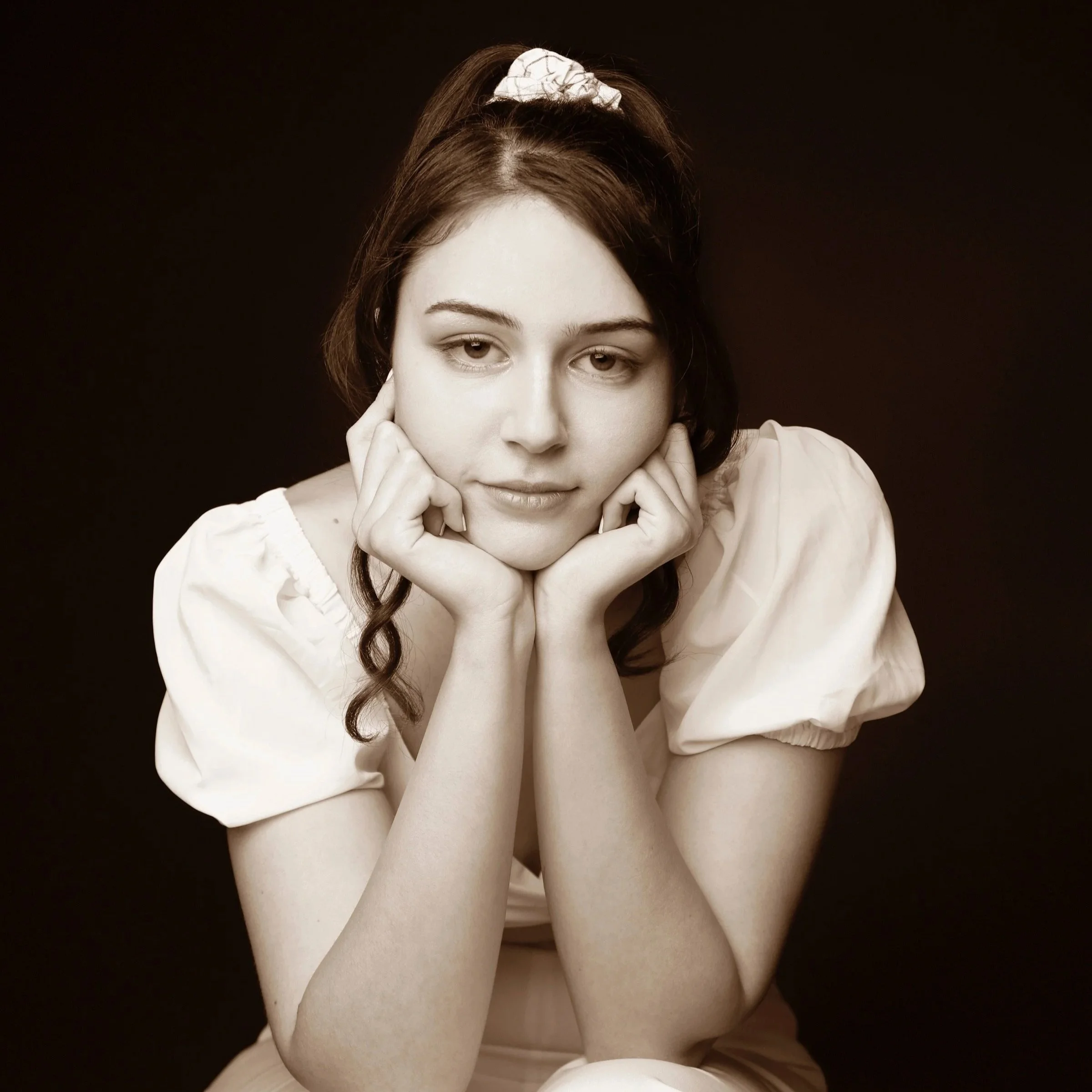 Headshot of Georgia Grubelich-Foo