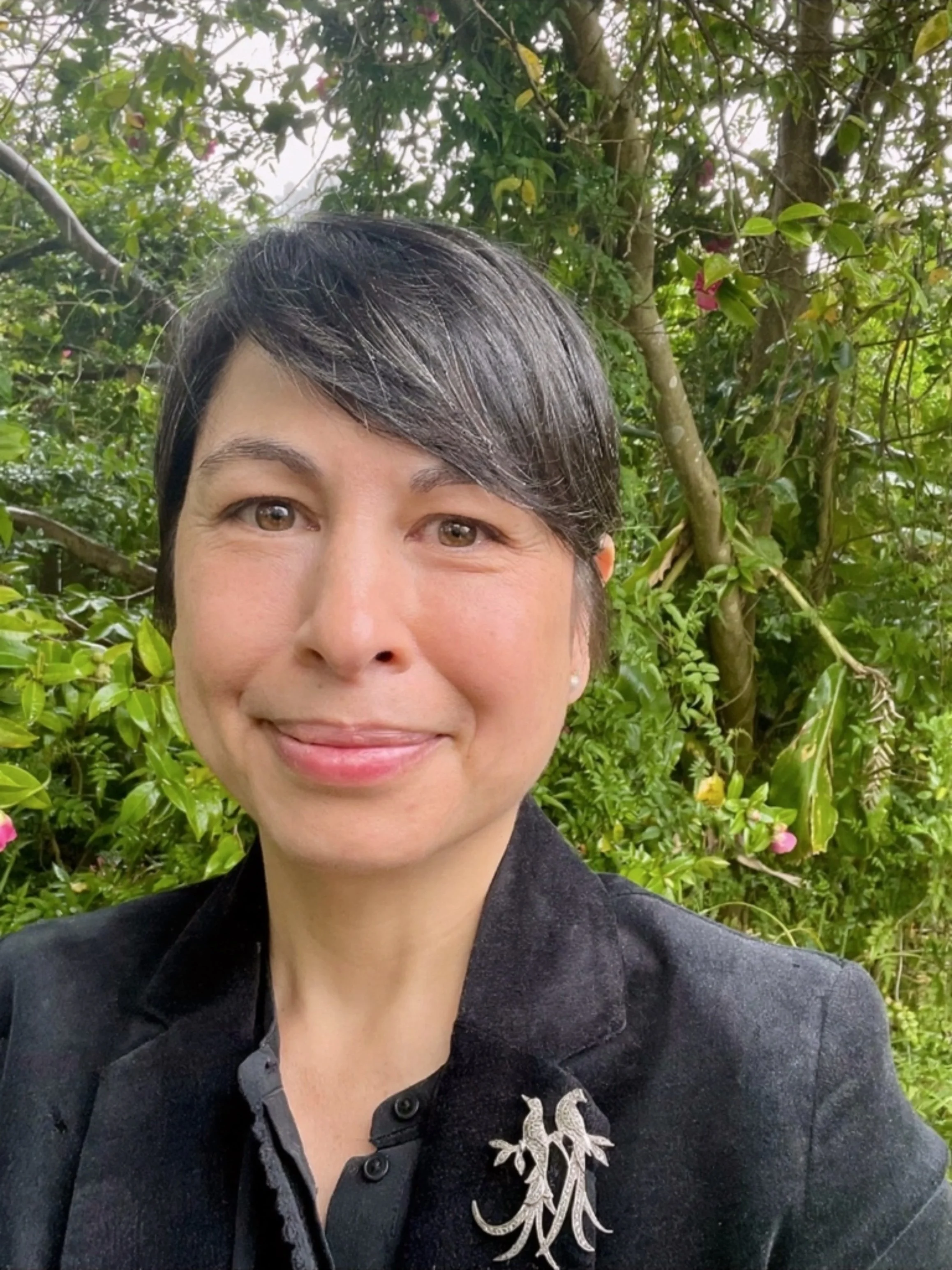 Headshot of Hayati Kamarudin
