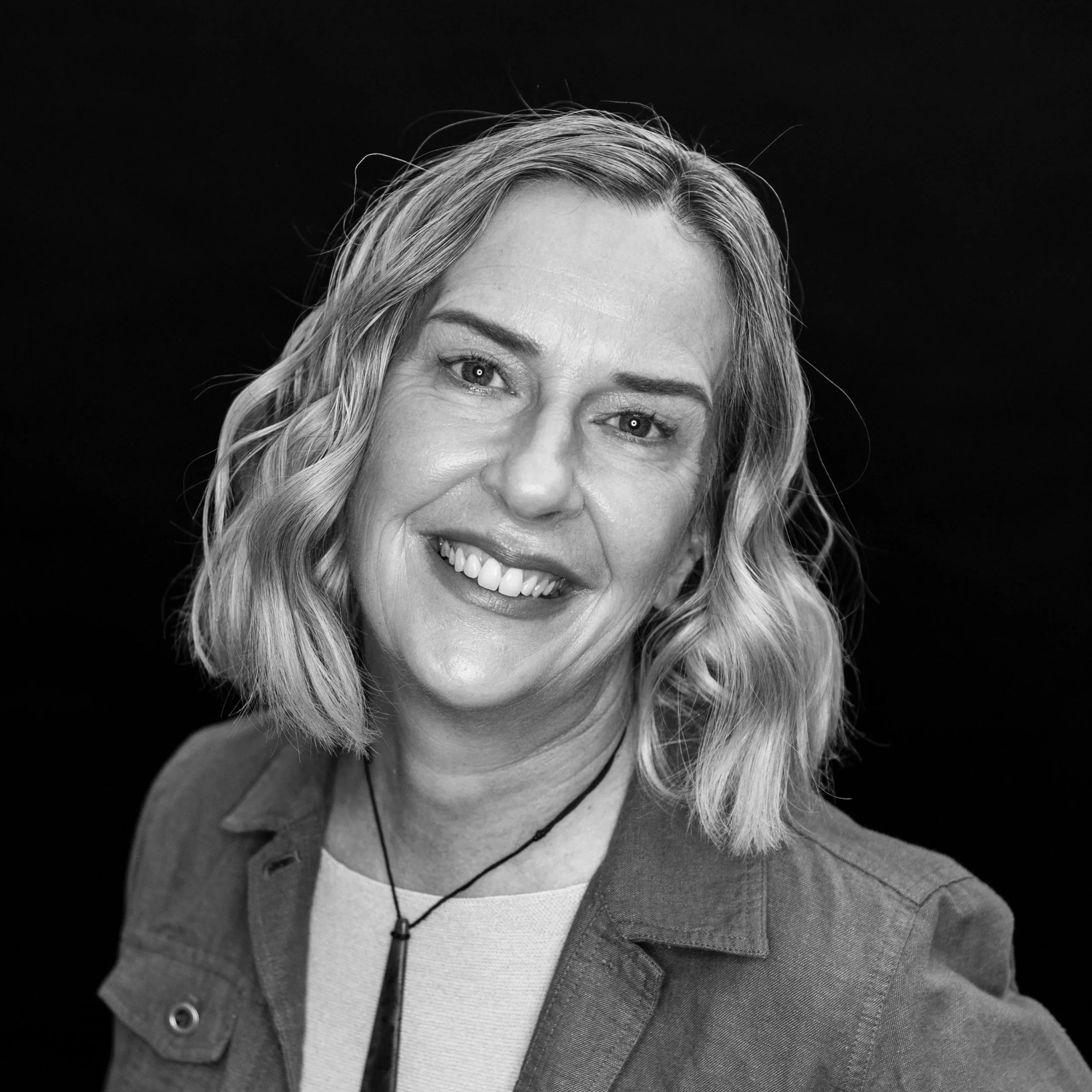 Headshot of Michelle Tom