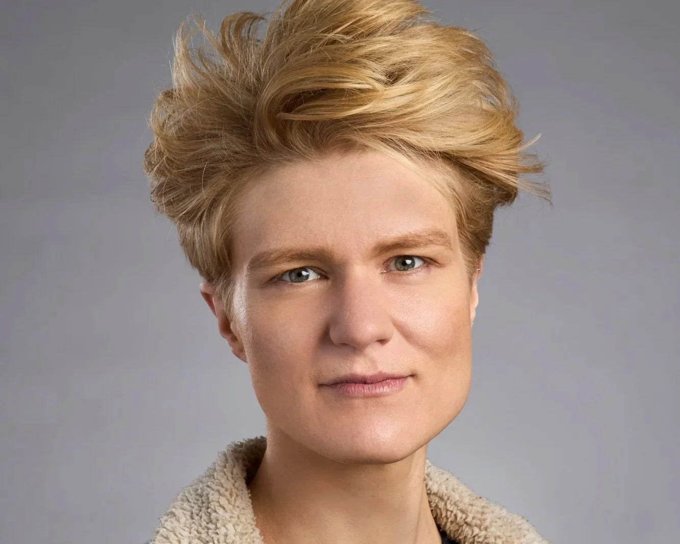 Headshot of Yves Rees