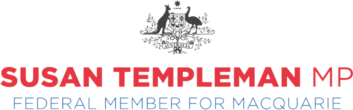 Susan Templeman logo