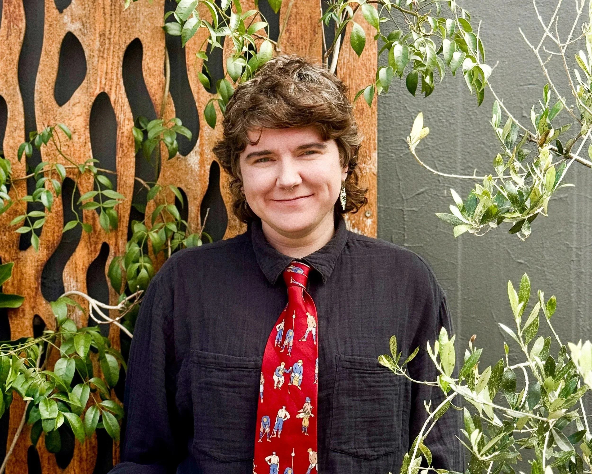 Headshot of Dani Leever