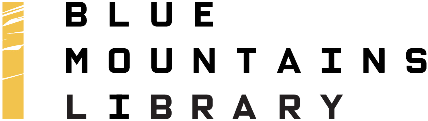Blue Mountains Library logo