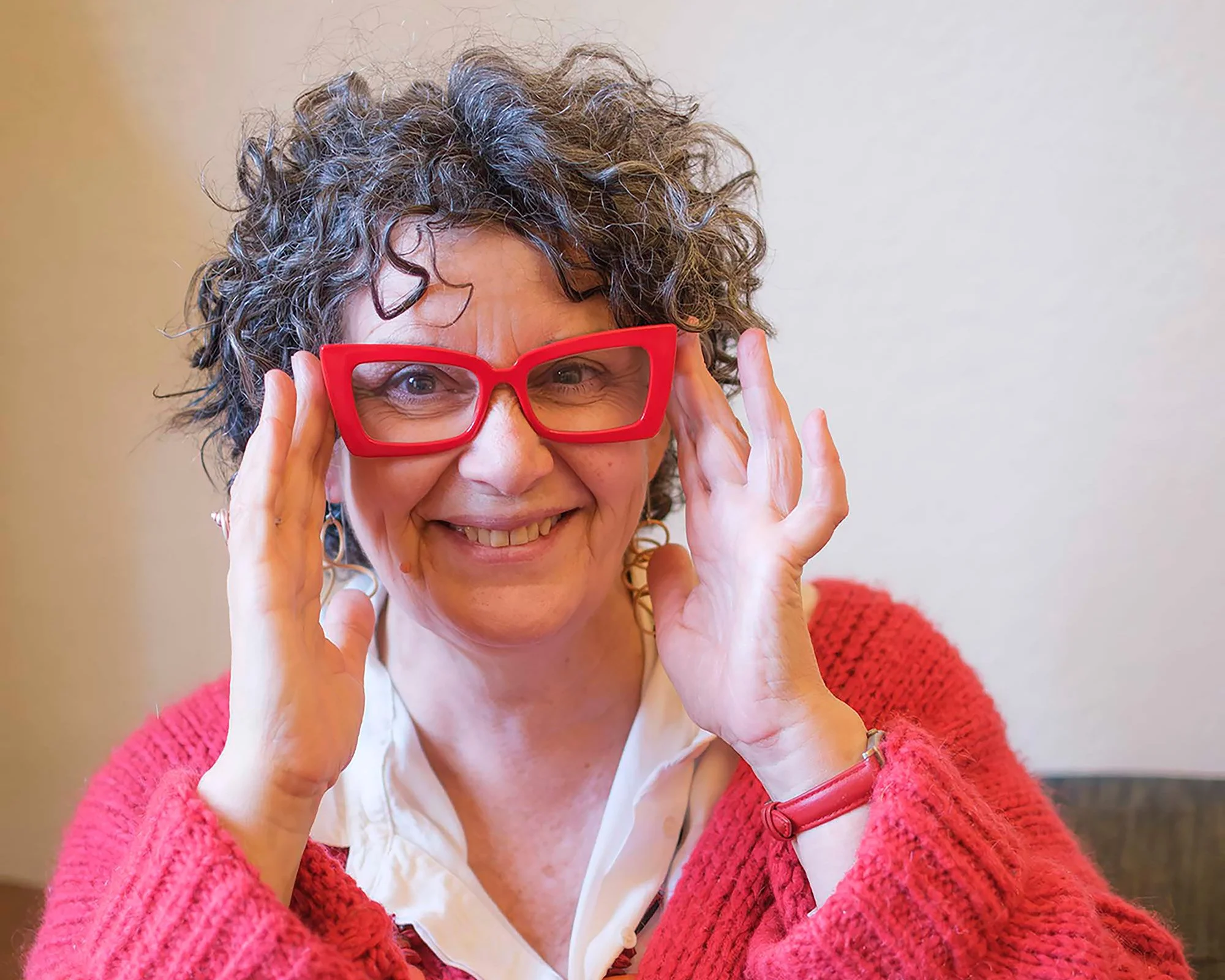 Headshot of Miriam Zolin
