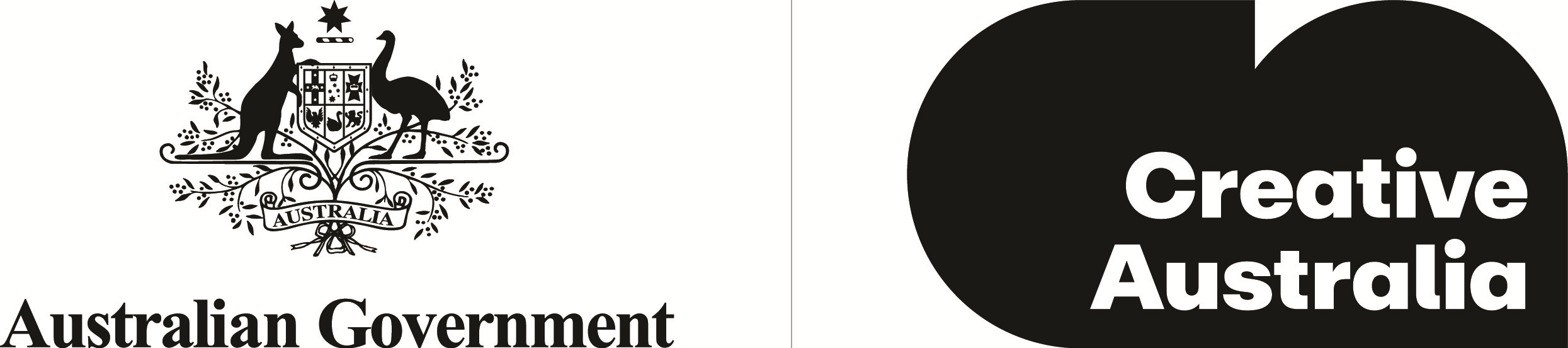 Creative Australia logo