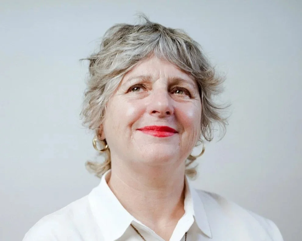 Headshot of Rachel Buchanan