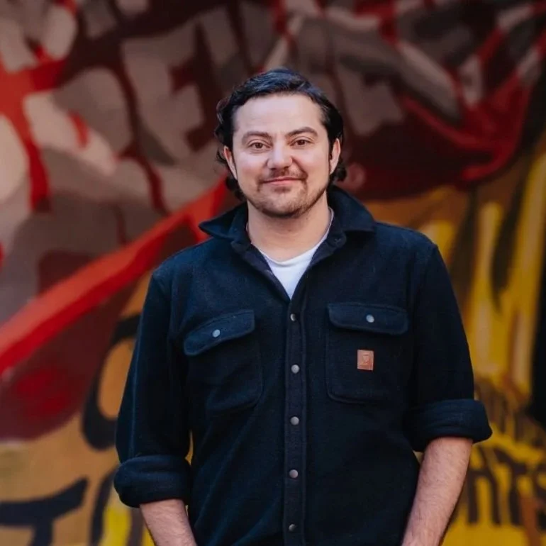 Headshot of Sam Elkin
