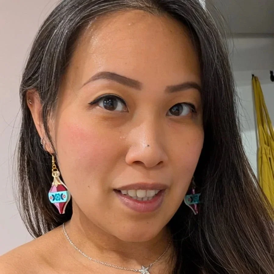 Headshot of Celeste Wong