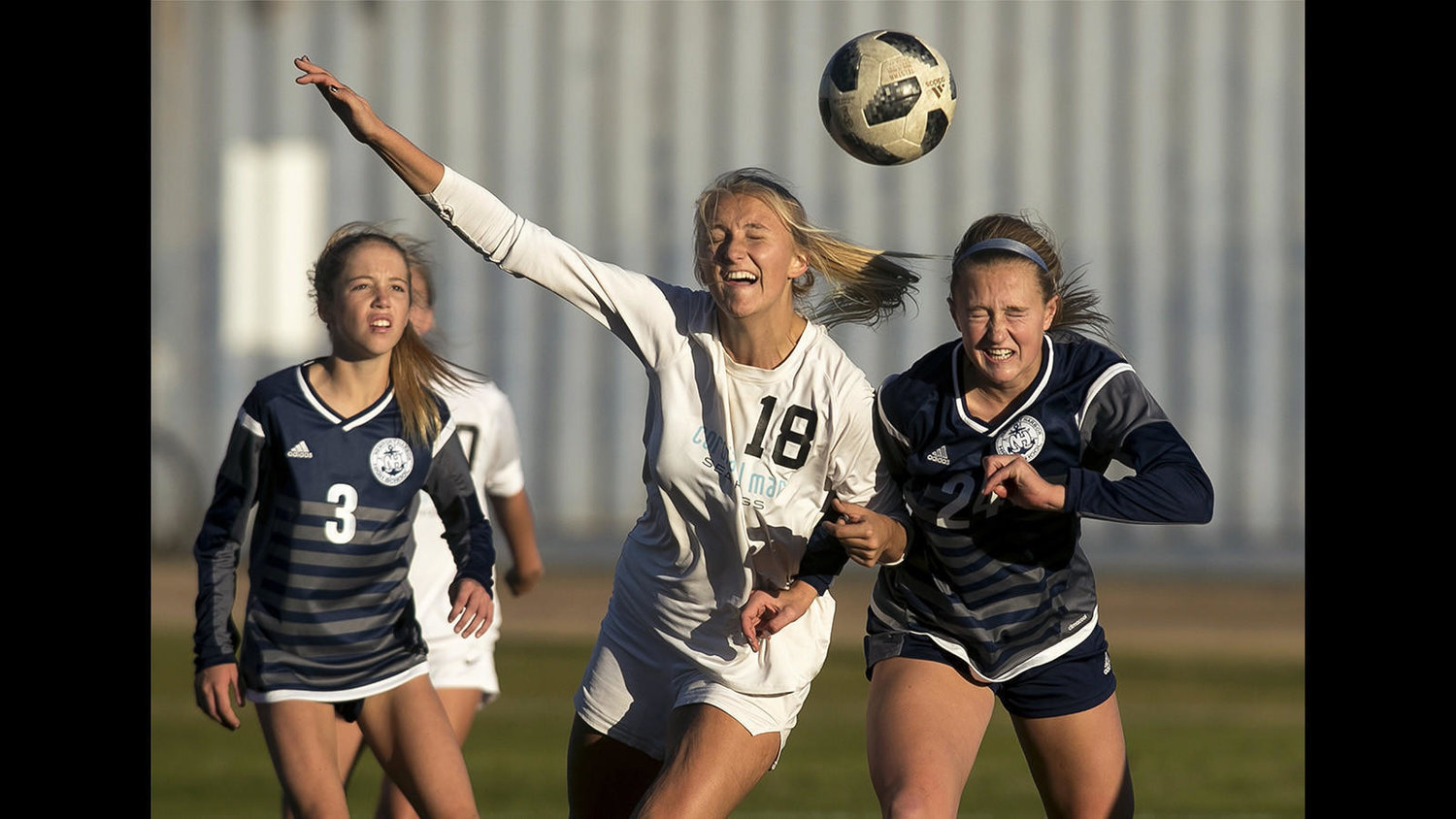 Corona Del Mar Girls Soccer