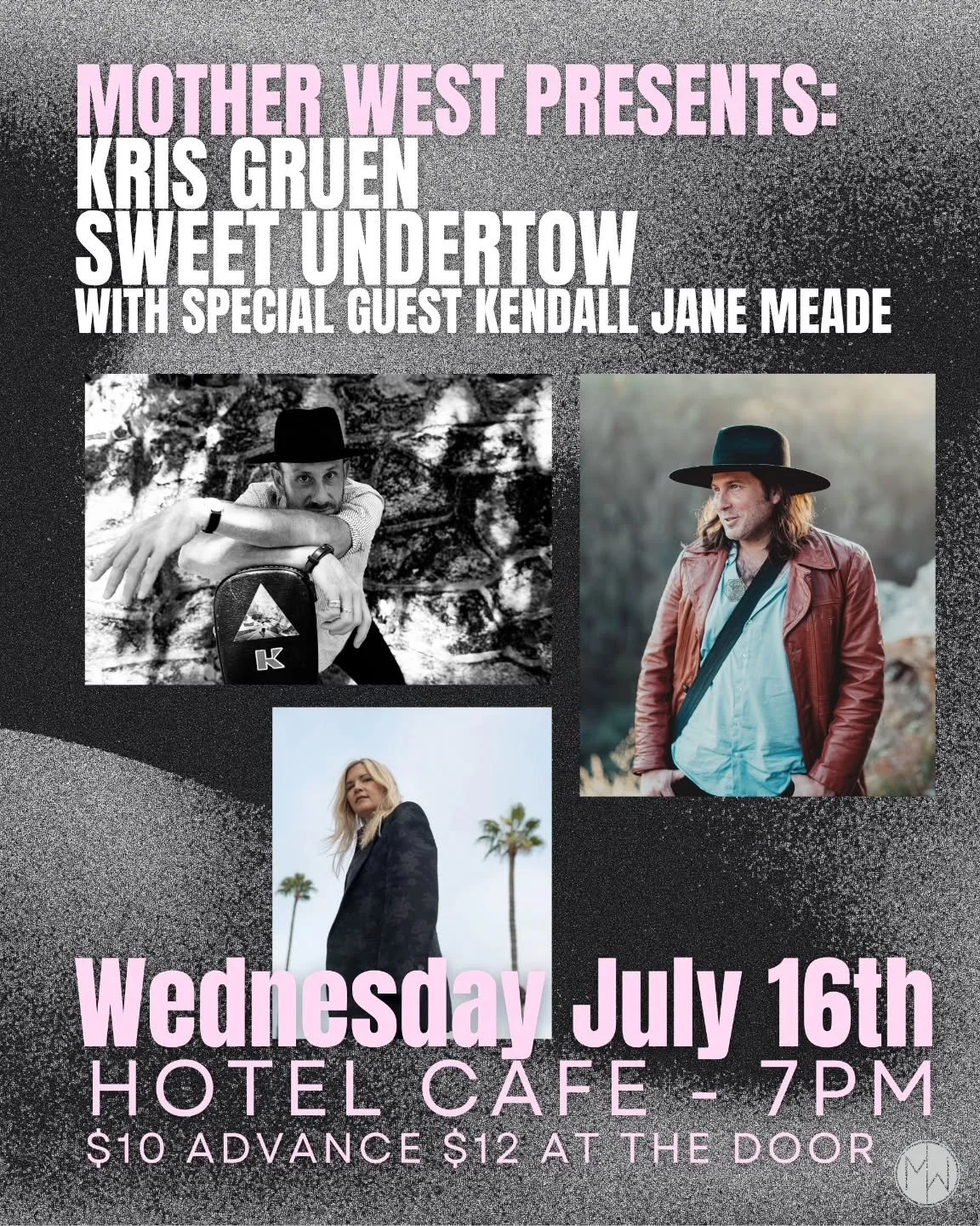 ✨🌴&nbsp;Hey LA!&nbsp;🌴✨

Come hang with us on the&nbsp;16th! 🎶🫶

🎟️&nbsp;Ticket link in bio!

#LosAngeles #LAshows #livemusic #seeYouThere