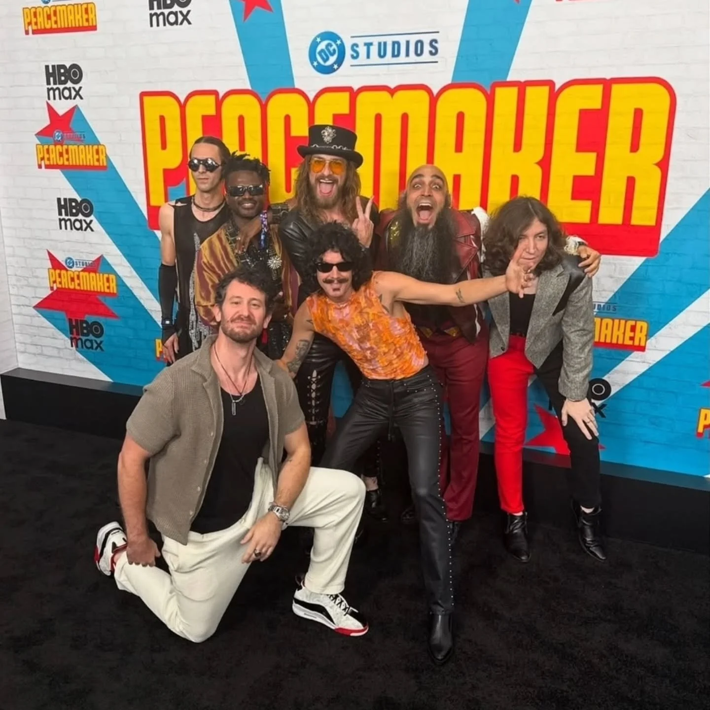 Coming Aug 21st on @peacemaker on @hbomax . Get ready to dance to that opening song and @foxyshazam!