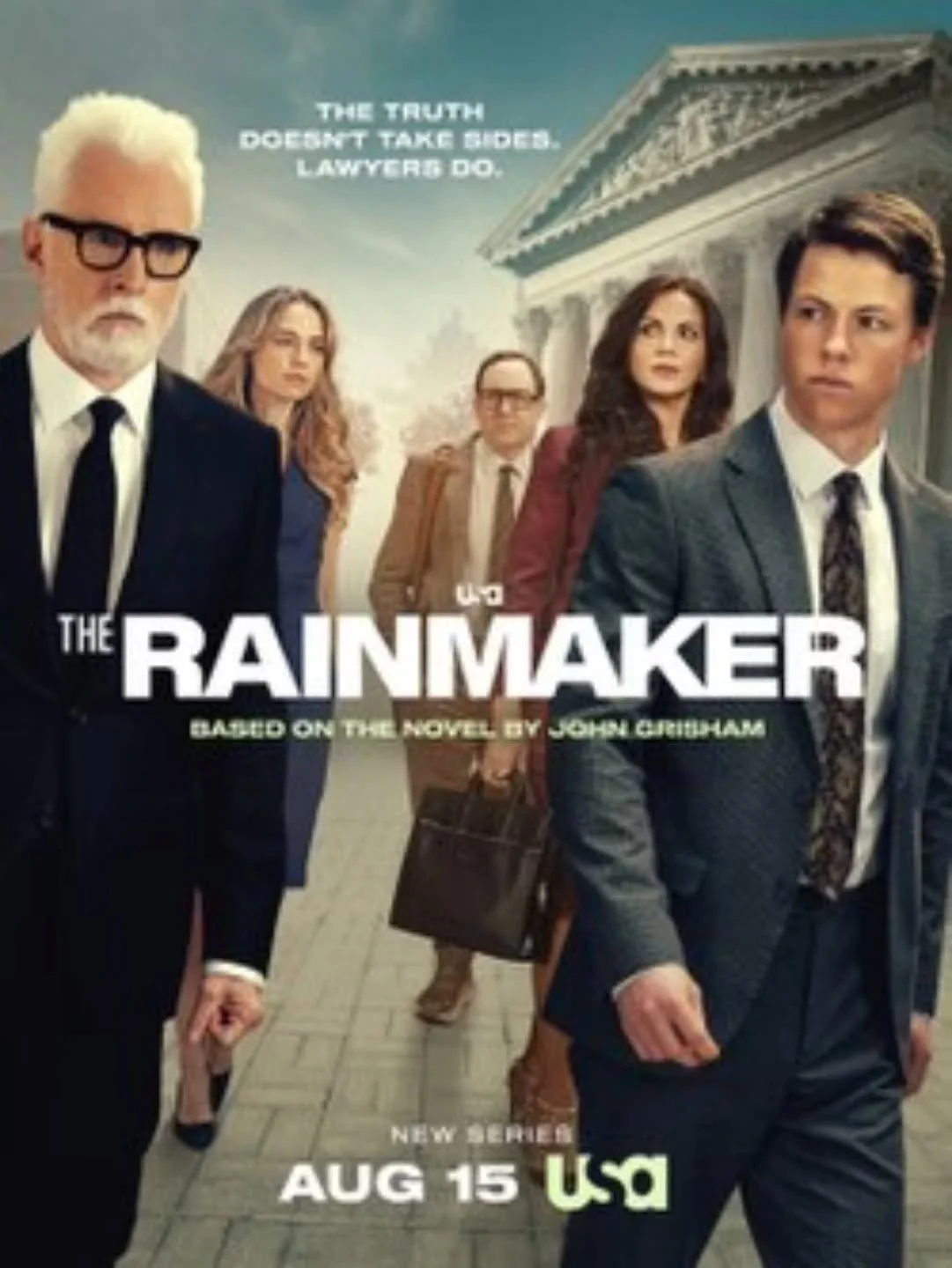🚨🎬&nbsp;TONIGHT!&nbsp;🚨&nbsp;

@codybryanband's&nbsp;GOOD AT BEING BAD&nbsp;will be featured in the&nbsp;season premiere&nbsp;of @therainmakerusa on @usanetwork!&nbsp;

Our writer/producer @mattnovesky says &quot;I co-wrote and produced this track