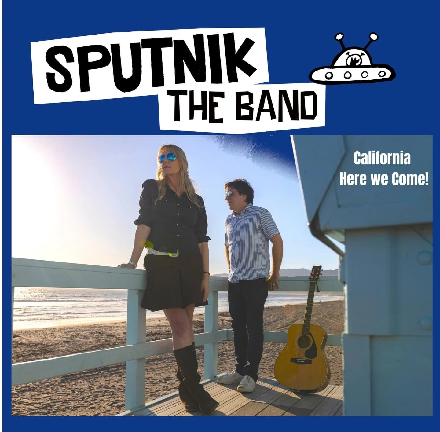 We're super stoked to announce @sputniktheband SoCal Tour September 2025

🎸🌊Join us on a space-age rock voyage through California

🗓️ TOUR DATES &amp; VENUES:

✨@thehotelcafe&nbsp;- Hollywood * w/&nbsp;@jakepinto
🎸&nbsp;@lostchordguitars&nbsp;&nd