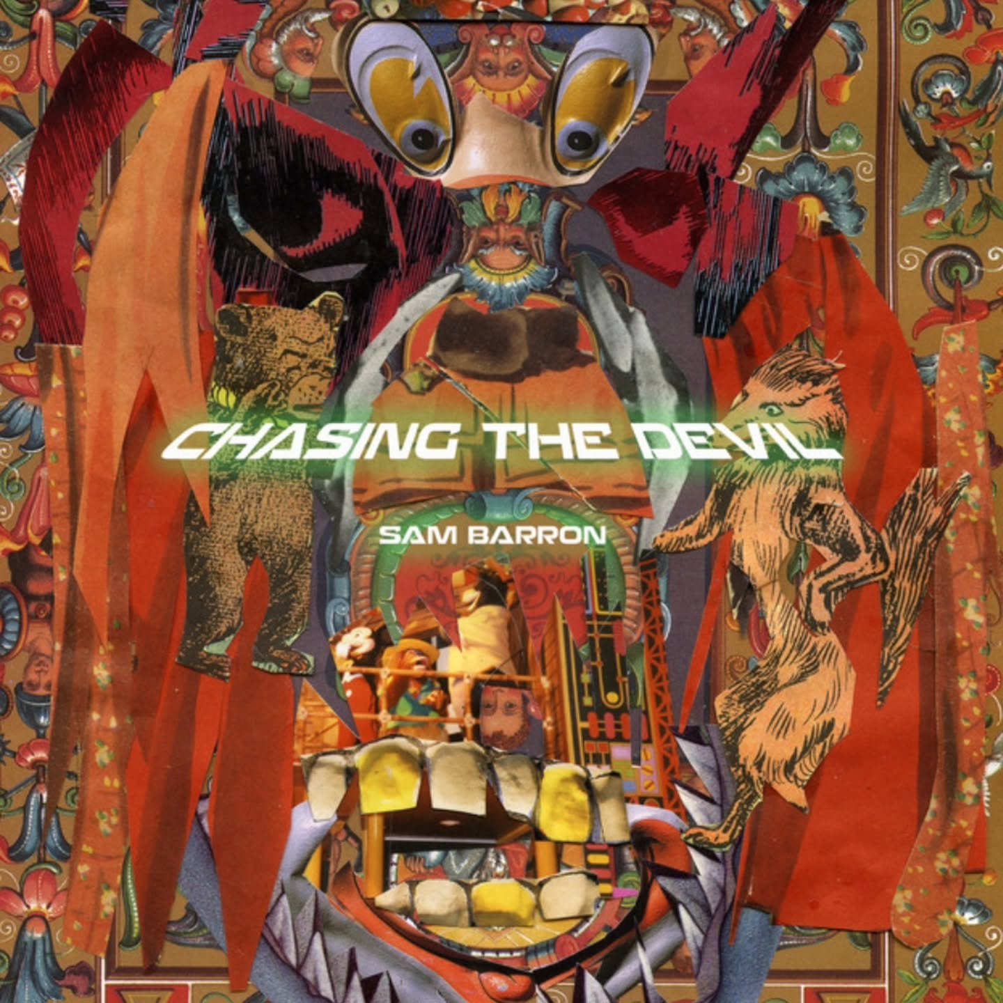 🎧&nbsp;Happy New Music Friday!&nbsp;💥
We&rsquo;re rolling into the weekend with&nbsp;brand-new music&nbsp;from the Mother West family &mdash; albums, singles, vinyl drops, and plenty to dive into. ✨

🎸&nbsp;@samh.barron &nbsp;releases his new albu