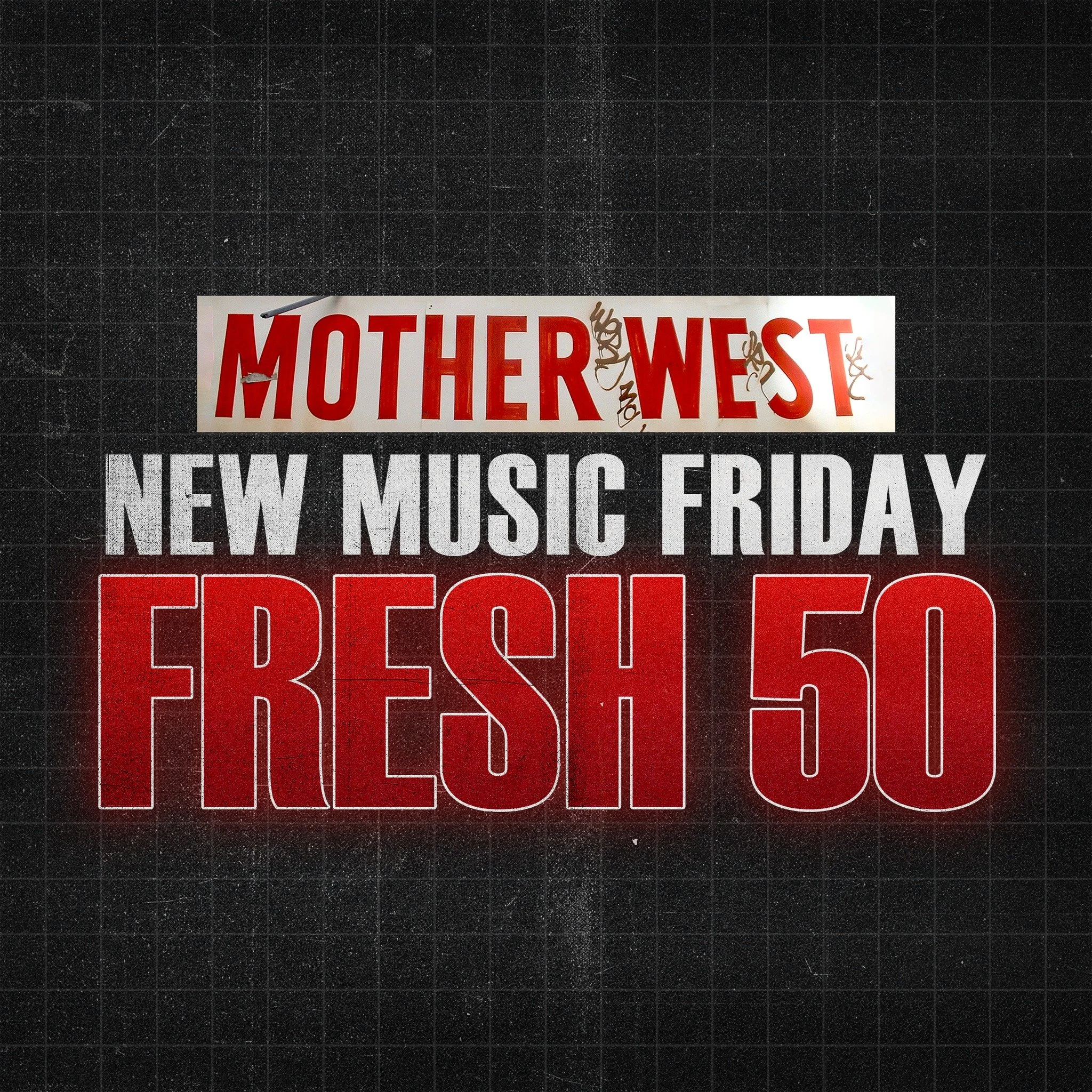 🎧✨ Fresh 50 Friday vibes  rolling into Saturday morning ✨🎧

This week on the Mother West @spotify Fresh 50 playlist, we&rsquo;re excited to share a beautiful mix of new and meaningful releases.

🗽 New York City newcomers @theellipsist make their d