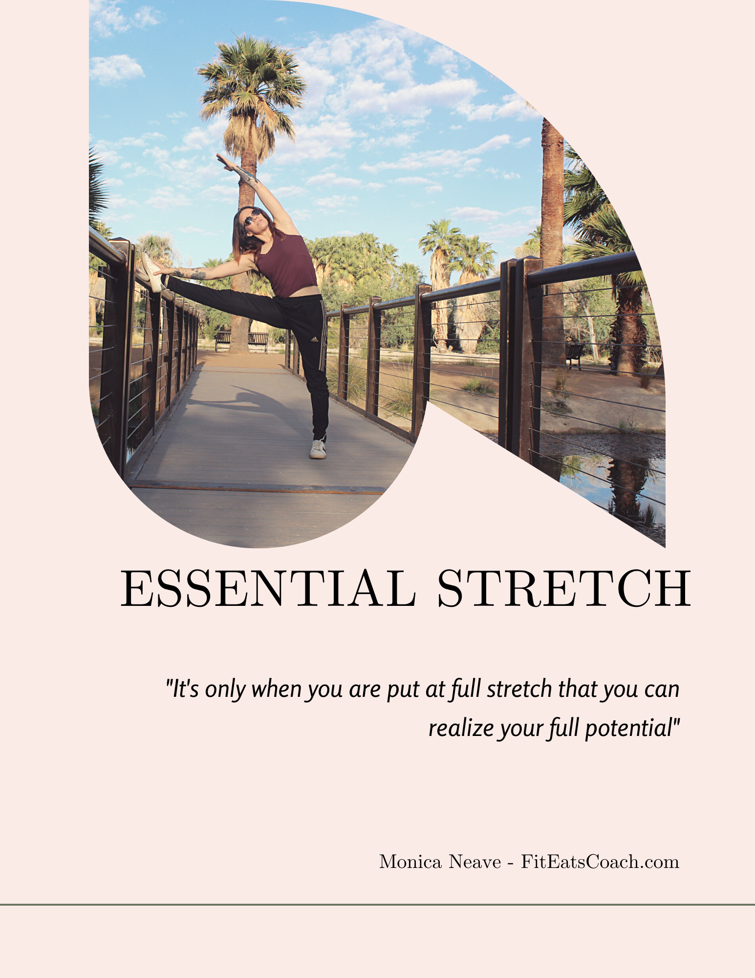 Essential Stretch Plan