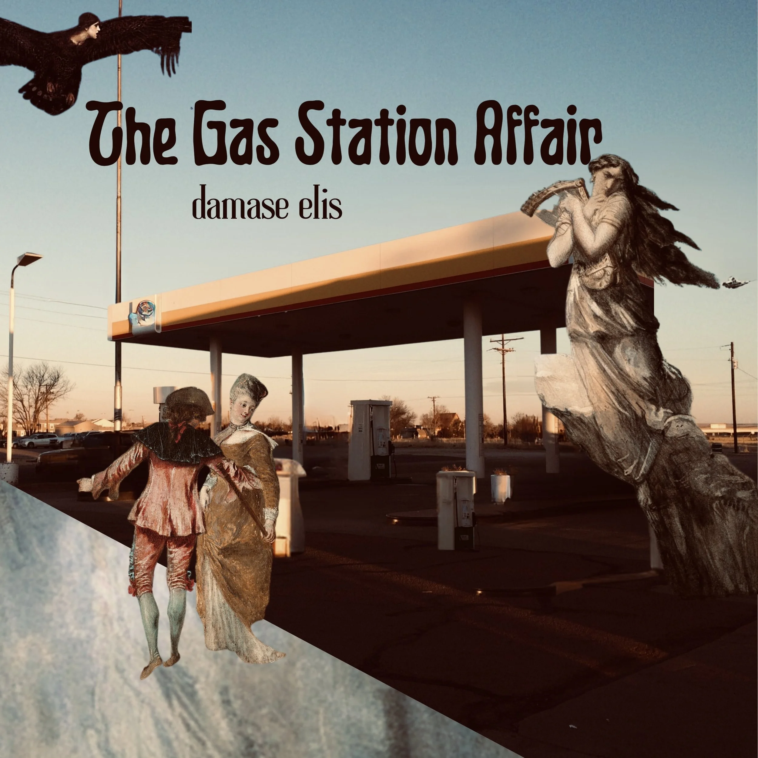 The Gas Station Affair Release Concert