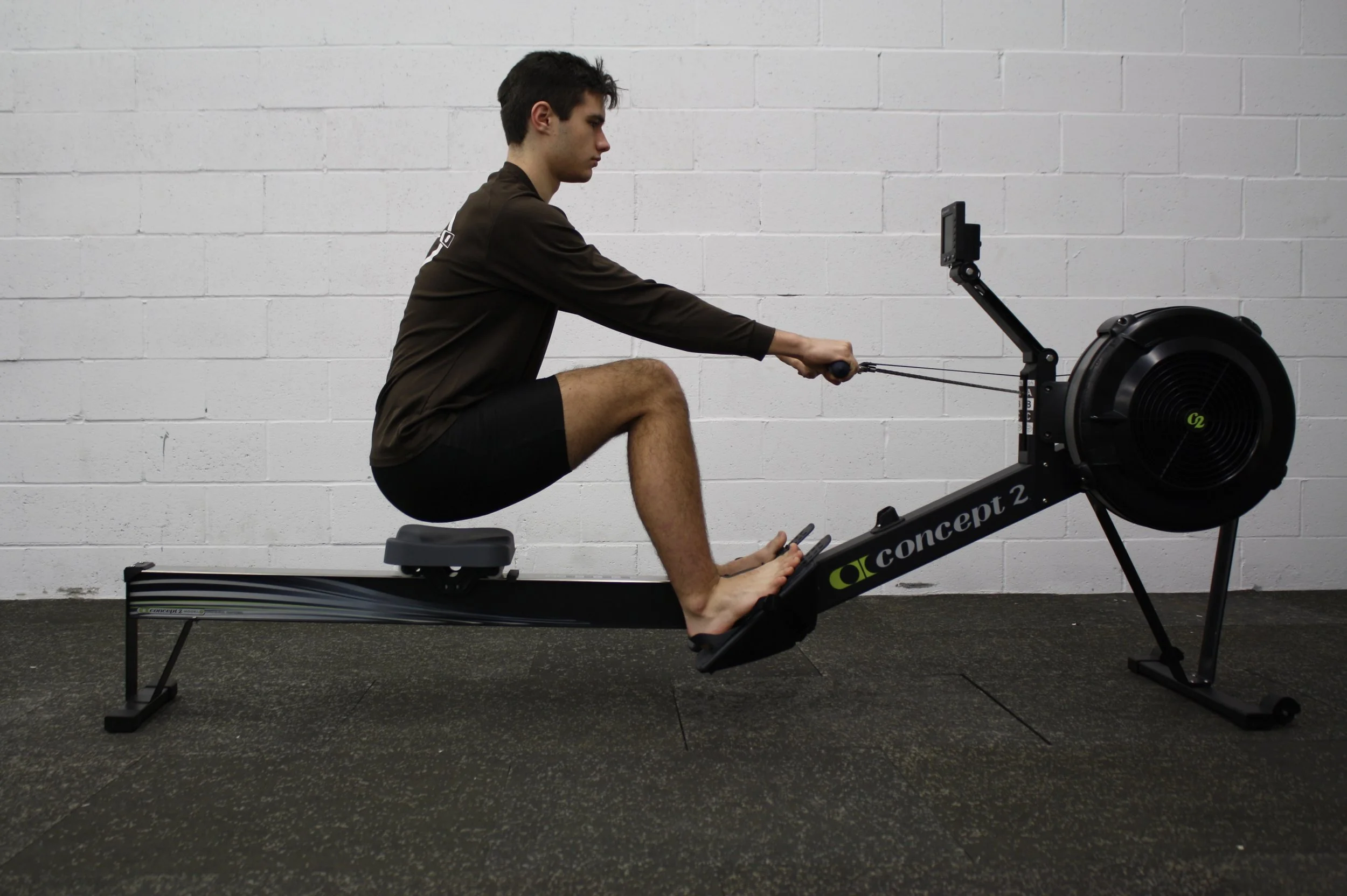 c2 erg rower