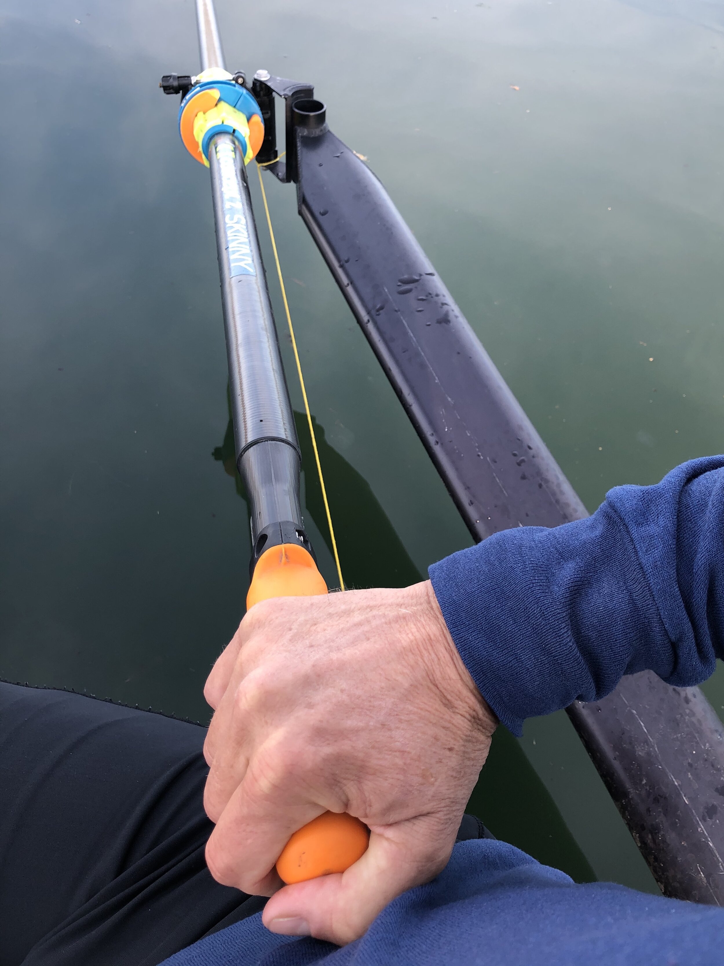 The Simplest Way to Position Rowers at Catch and Finish Angles