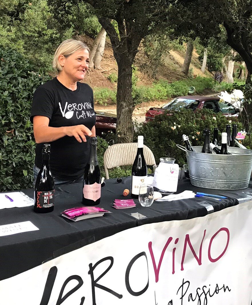 Sheila Donohue at wine tasting event in LA.jpeg