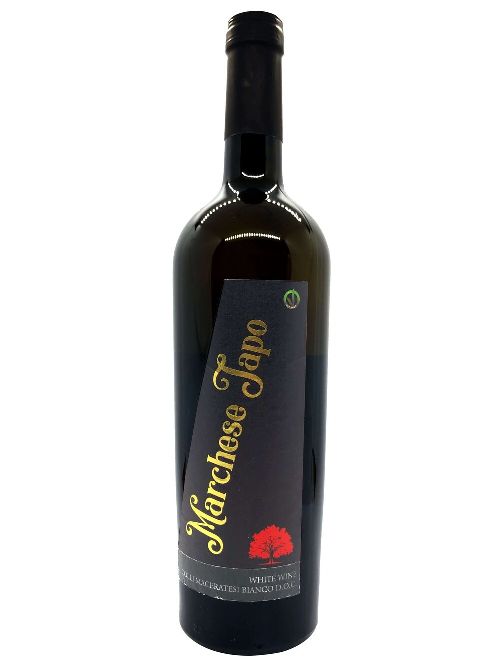 Quercia Scarlatta Marchese Japo White Wine Blend Natural Organic Biodynamic