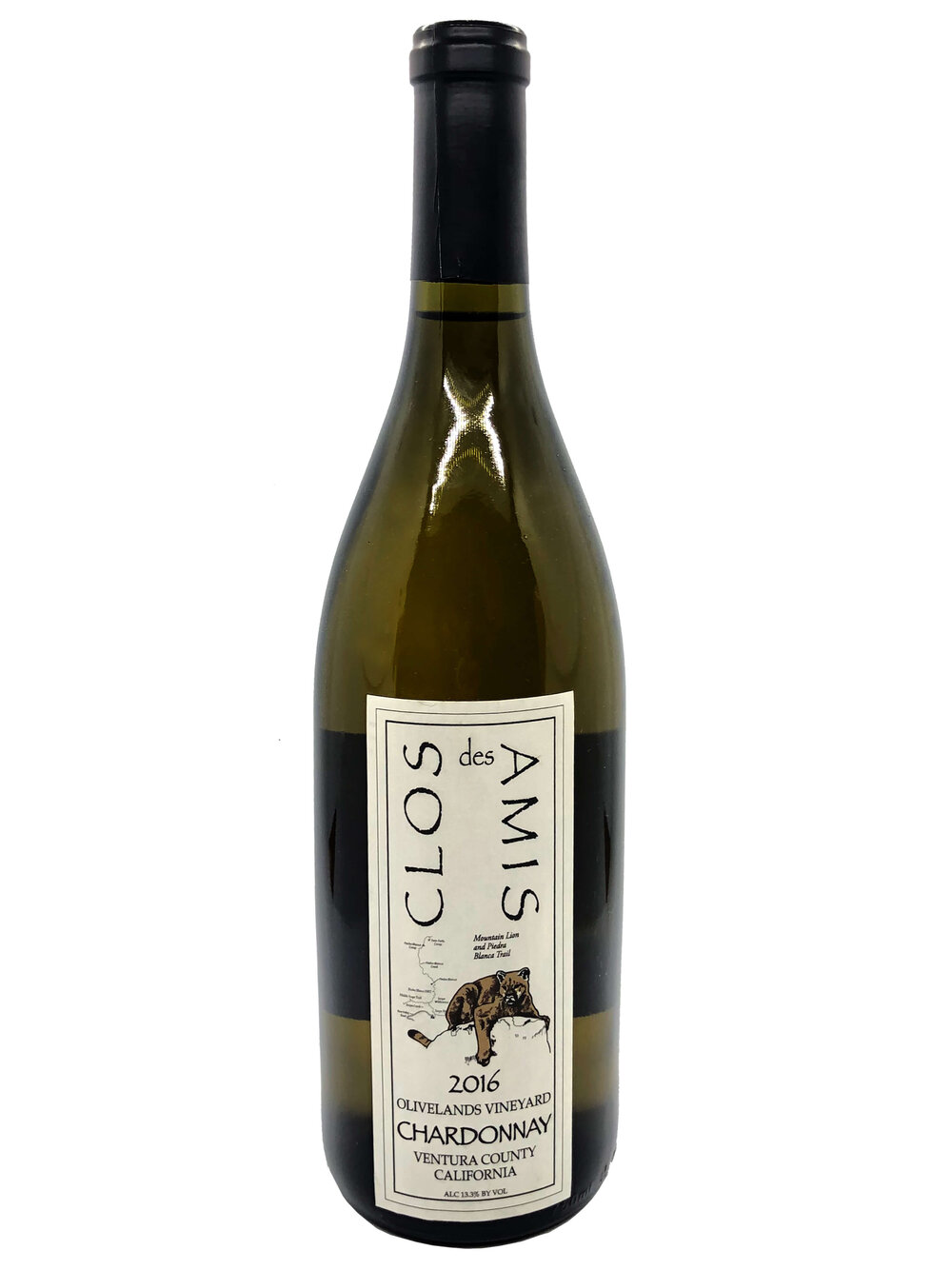 Clos des Amis Single Vineyard Chardonnay