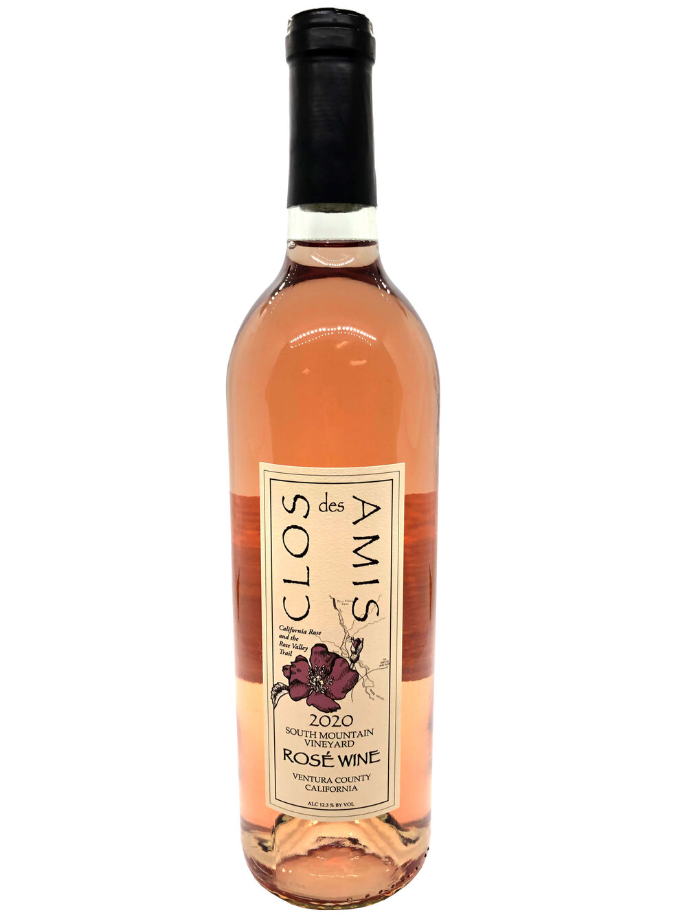 Wine Domus di Troia — Nero Rose Kiaros Vero Hortae
