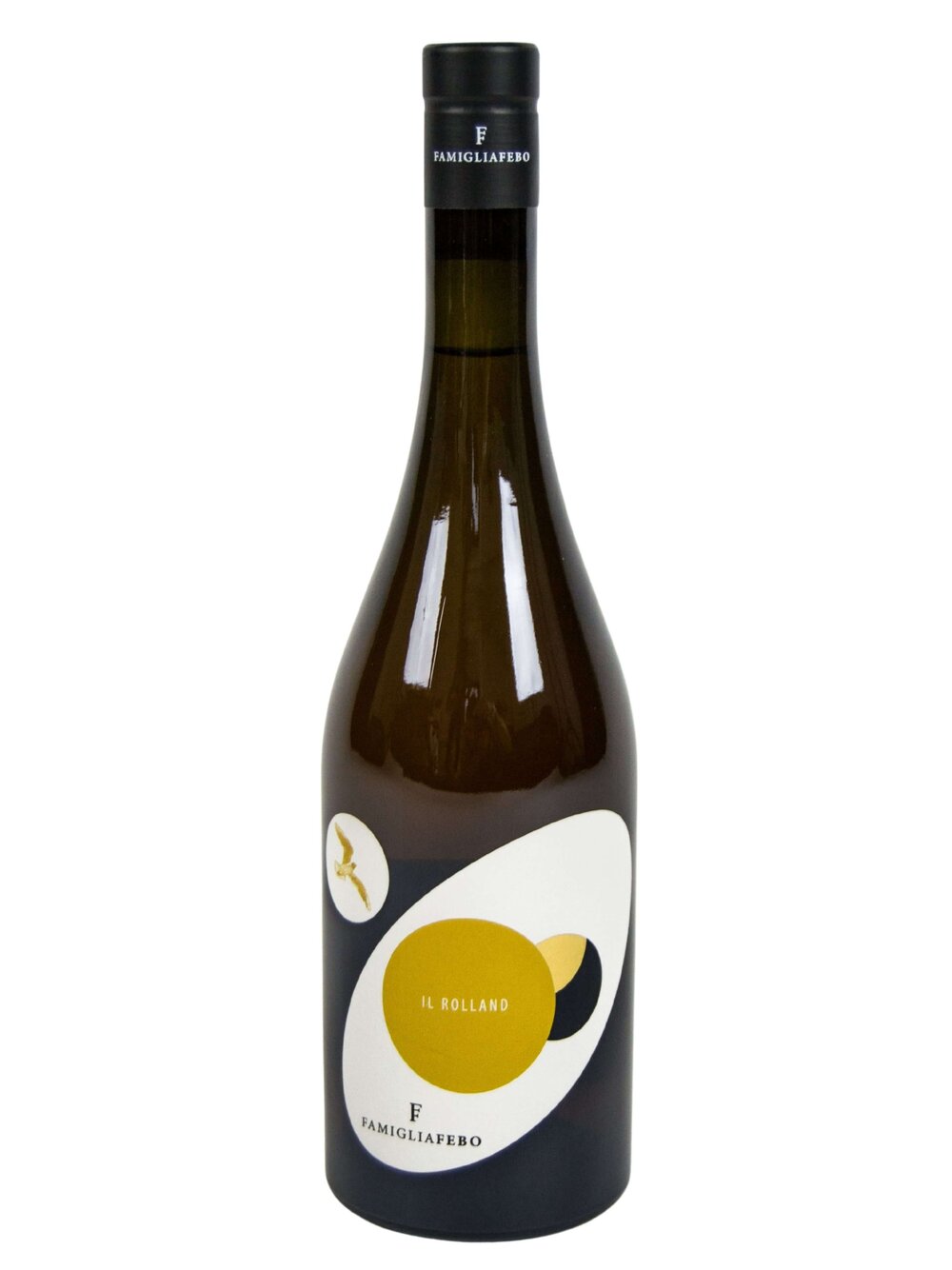 Febo Rolland Pecorino Orange White Natural Wine Organic Biodynamic