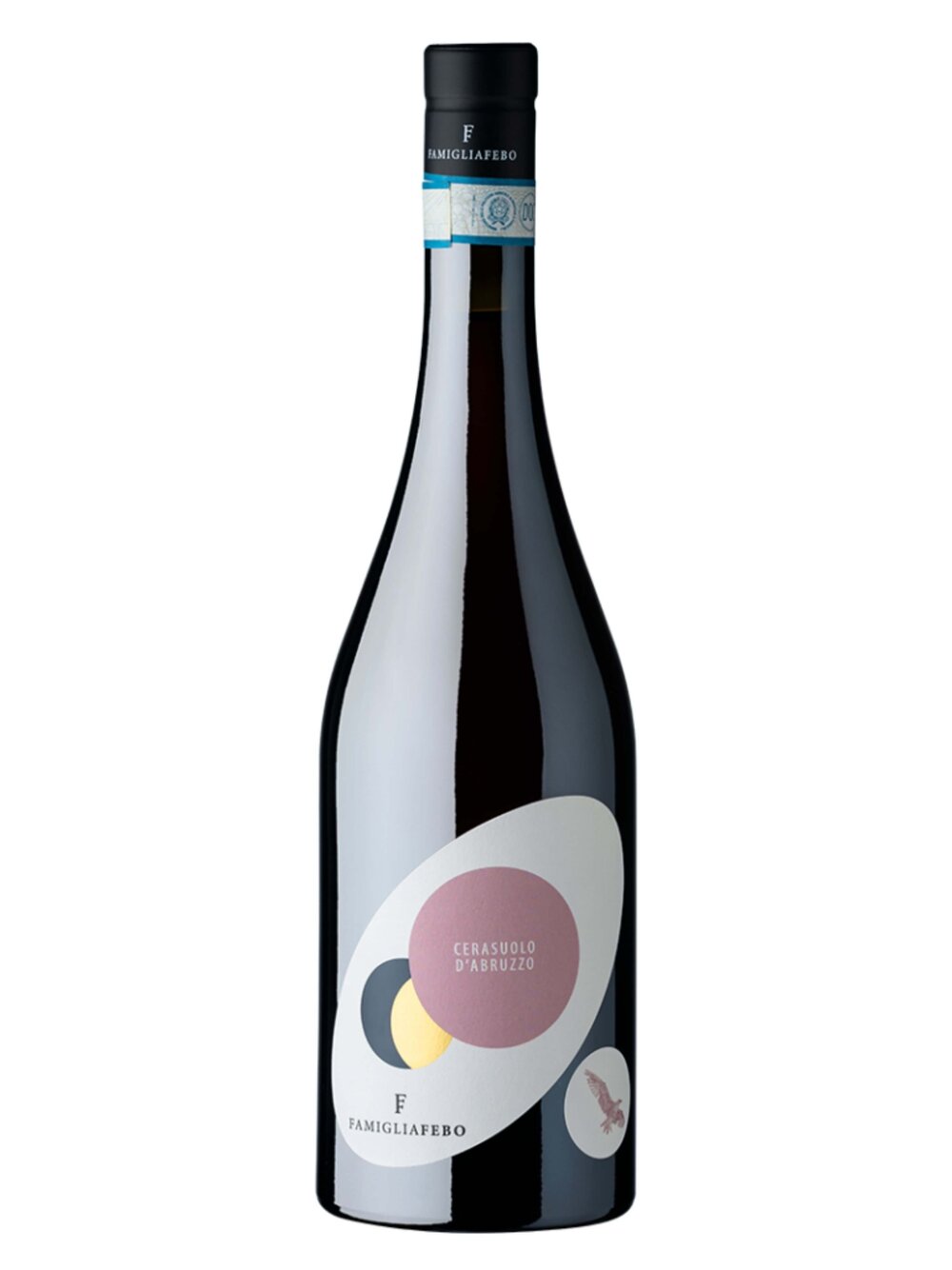 Febo Cerasuolo d'Abruzzo Chillable Red Natural Wine Organic Biodynamic
