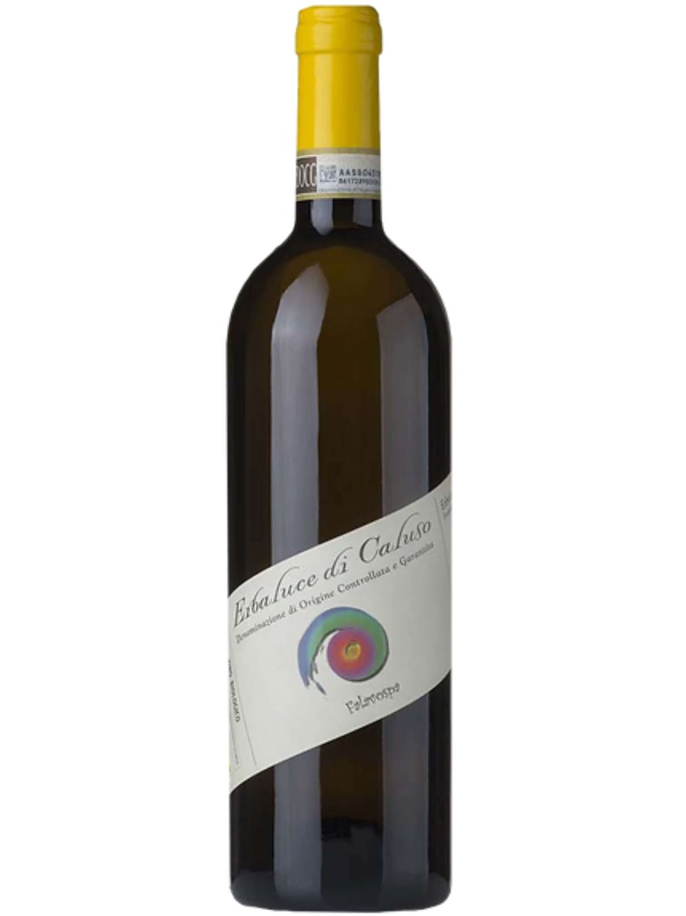 Antonella Piatti Falavospa Erbaluce Organic White Wine