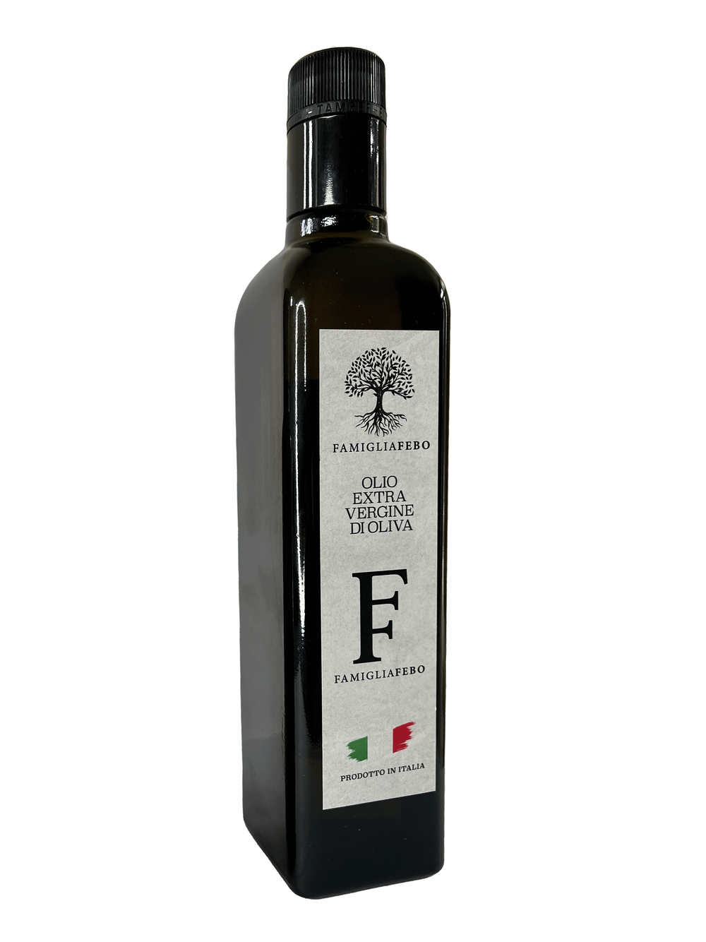 Febo | Organic Extra Virgin Olive Oil — Vero